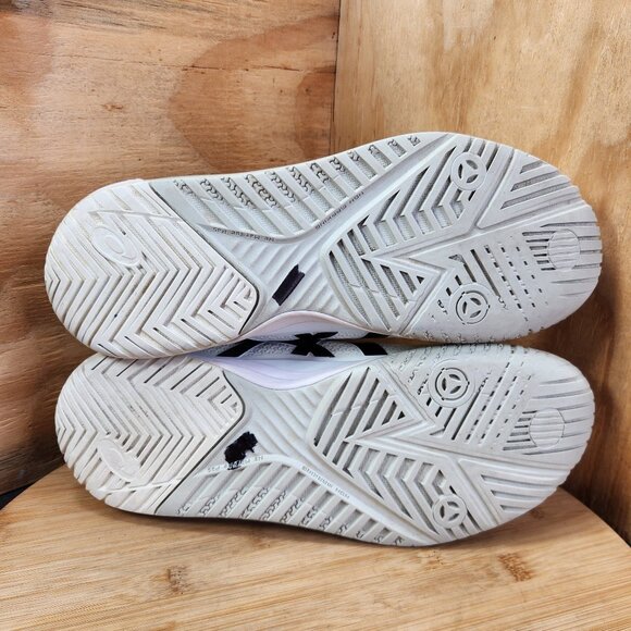 Asics Gel Resolution 8 Womens Tennis Shoes Sneakers - Picture 9 of 9